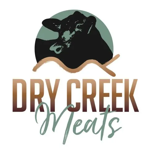 Business logo for Dry Creek Meats